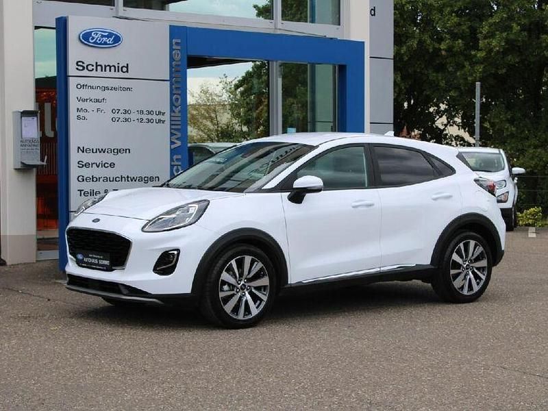 Andere Gebraucht 2020 Ford Puma | 18.900 € (Guter Preis) - Bild 1/4