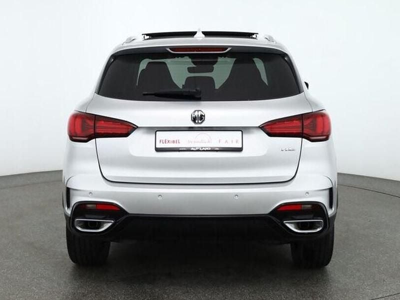 Gebraucht MG HS Luxury 162 PS (119 kW) 2024 Silber SUV