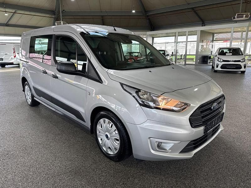 Gebraucht Ford Transit Connect Trend 120 PS (88 kW) 2022 Silber Van / Kleinbus