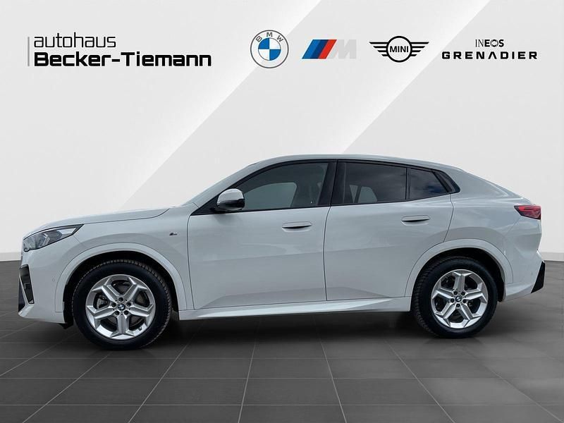 Gebraucht BMW X2 Performance 156 PS (114 kW) 2024 Alpinweiß uni SUV