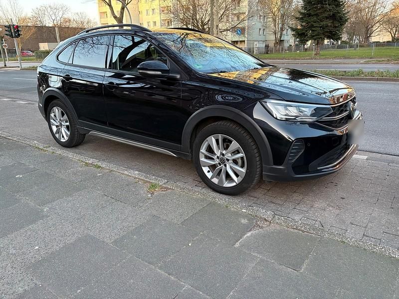 Gebraucht VW Taigo Goal 110 PS (80 kW) 2023 Schwarz SUV