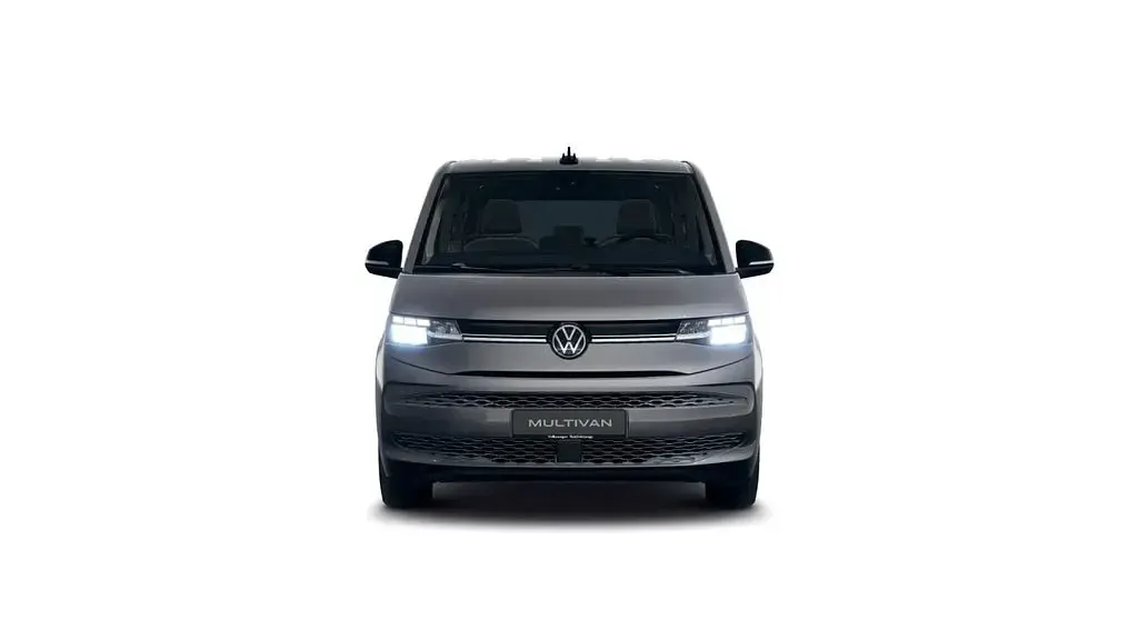 Gebraucht VW Multivan Life 150 PS (110 kW) 2025 Indiumgrau metallic (metallic) Van / Kleinbus