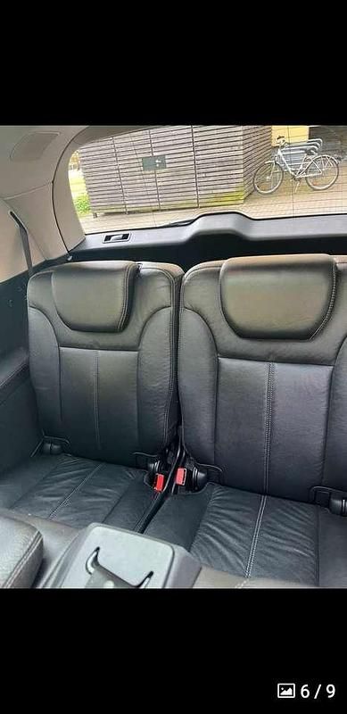 Schwarz Gebraucht 2008 Mercedes GL320 SUV | 9.999 € (Fairer Preis) - Bild 1/4