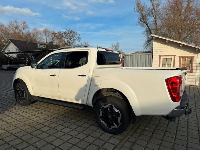 Weiß Gebraucht 2021 Nissan Navara Abholung | 23.850 € (Fairer Preis) - Bild 1/4