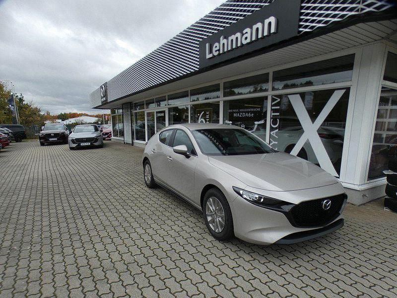Neu Mazda 3 Prime-Line 140 PS (102 kW) 2025 Limousine