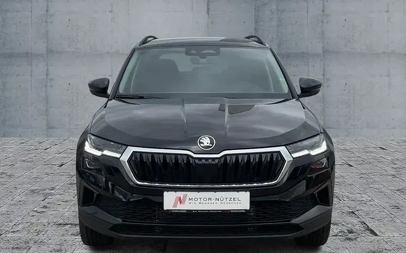Neu Skoda Karoq 150 PS (110 kW) 2026 Schwarz SUV