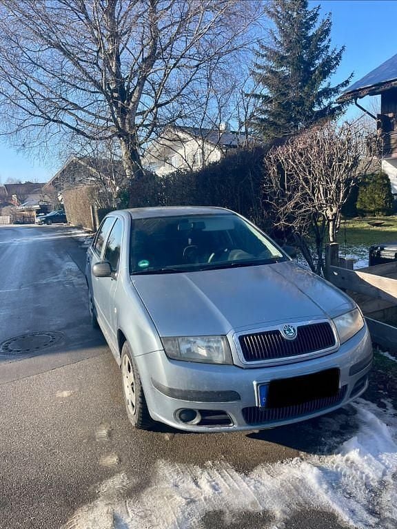 Gebraucht 2006 Skoda Fabia Classic Limousine | 999 € (Guter Preis) - Bild 1/4