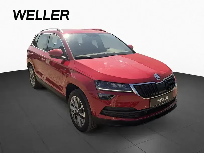 Gebraucht Skoda Karoq Clever 150 PS (110 kW) 2021 Andere SUV