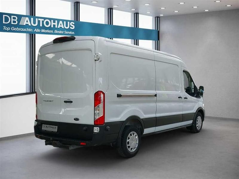 Gebraucht Ford Transit Trend 131 PS (96 kW) 2020 Weiß Van