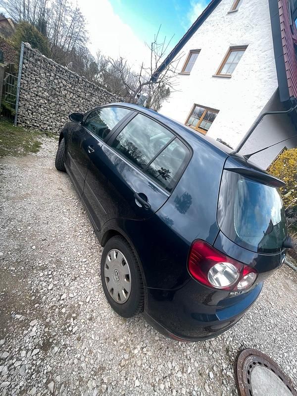 Gebraucht VW Golf IV 75 PS (55 kW) 2005 Blau Kleinwagen