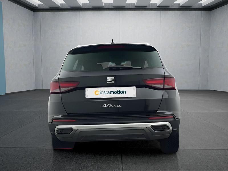 Schwarz Gebraucht 2024 Seat Ateca SUV | 29.499 € (Fairer Preis) - Bild 1/4