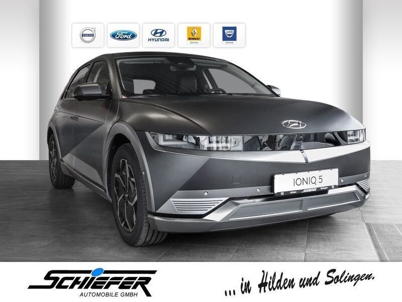 Grau Gebraucht 2023 Hyundai Ioniq 5 SUV | 52.990 € - Bild 1/4