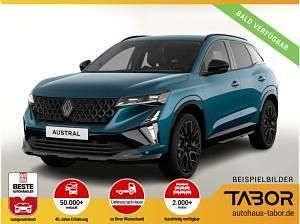 Neu Renault Austral Esprit Alpine 148 PS (108 kW) 2026 Blau (südseeblau metallic) SUV