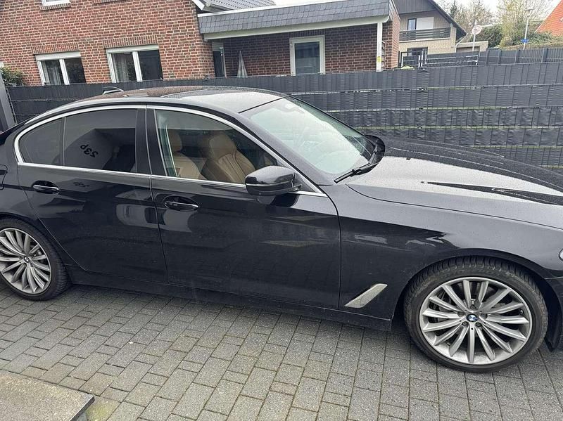 Gebraucht BMW 540 333 PS (244 kW) 2020 Limousine