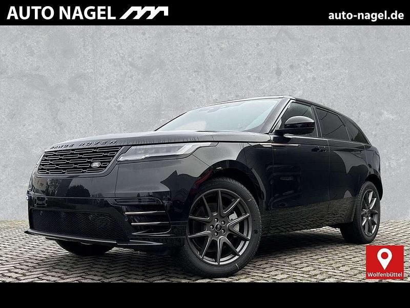 Schwarz Neu 2025 Land Rover Range Rover Velar HSE SUV | 84.490 € (Guter Preis) - Bild 1/4