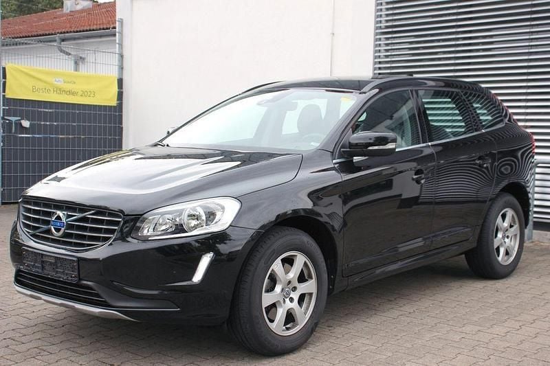 Schwarz Gebraucht 2016 Volvo XC60 SUV | 14.790 € (Superpreis) - Bild 1/4