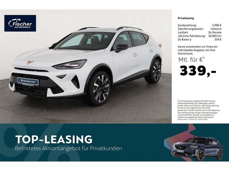 Neu Cupra Formentor 204 PS (150 kW) 2026 Weiss SUV