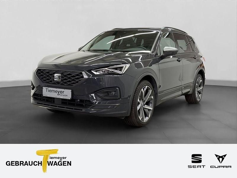 Grau Gebraucht 2020 Seat Tarraco FR SUV | 31.880 € (Fairer Preis) - Bild 1/4