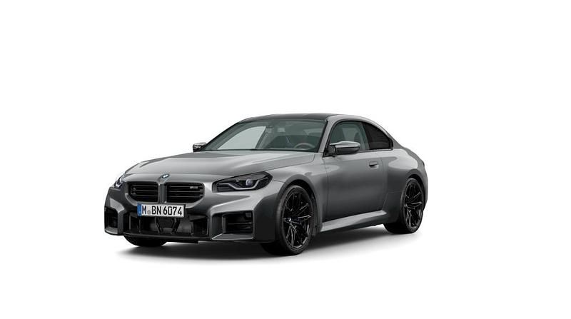 Nowe BMW M2 Shadowline 480 KM (353 kW) 2025 Coupe