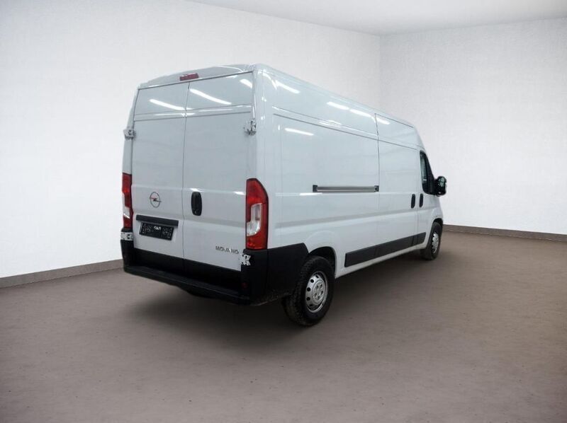 Gebraucht Opel Movano Edition 165 PS (121 kW) 2023 Weiß Van