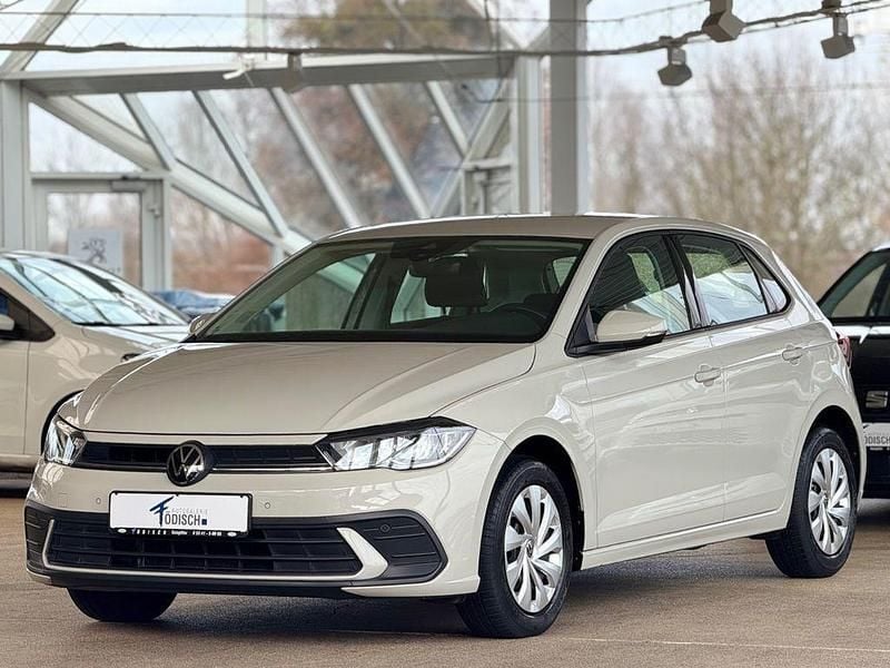 Gebraucht VW Polo Life 110 PS (80 kW) 2022 Grau Kleinwagen