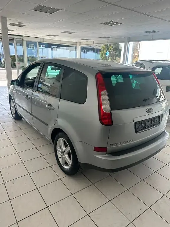 Gebraucht Ford C-MAX Trend 120 PS (88 kW) 2004 Grau Van / Kleinbus