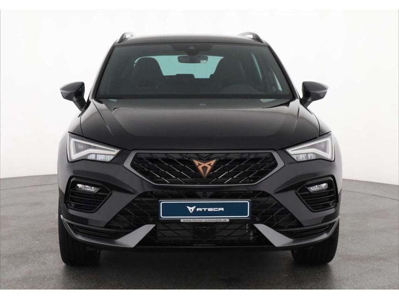 Neu Cupra Ateca 190 PS (139 kW) 2025 Schwarz SUV