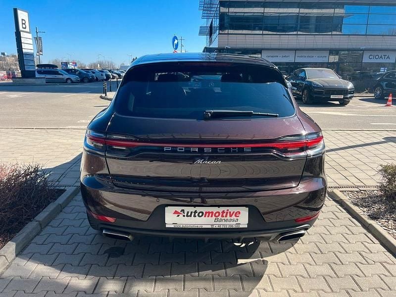Gebraucht Porsche Macan 245 PS (180 kW) 2020 Braun SUV
