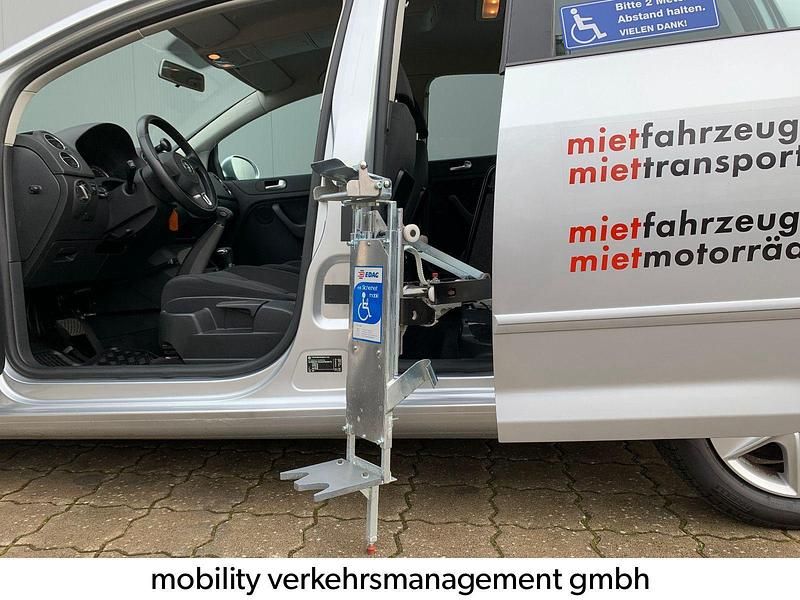 Gebraucht VW Golf V 105 PS (77 kW) 2009 Silber Kombi