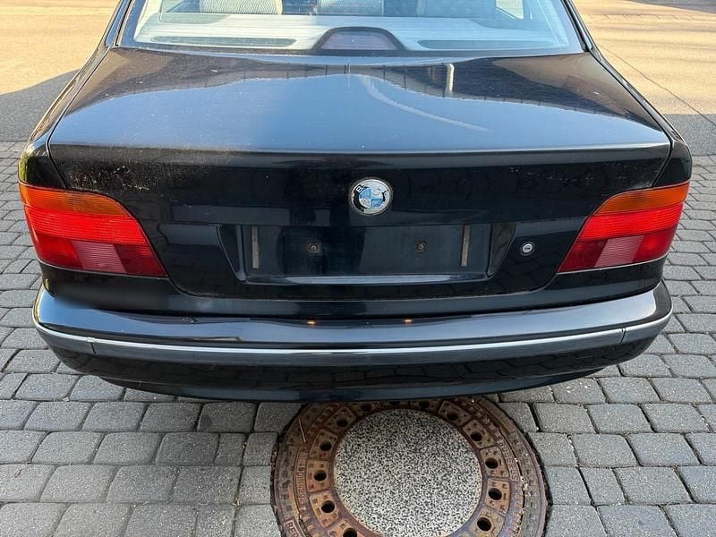 Occasion BMW 523 170 ch (125 kW) 1999 Noir Berline