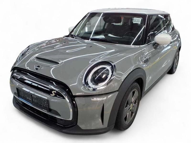 Gebraucht Mini Cooper SE Collection 135 kW (184 PS) 2021 Moonwalk grey (metallic) Kleinwagen