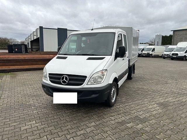 Gebraucht Mercedes Sprinter 109 PS (80 kW) 2007 Weiß Van