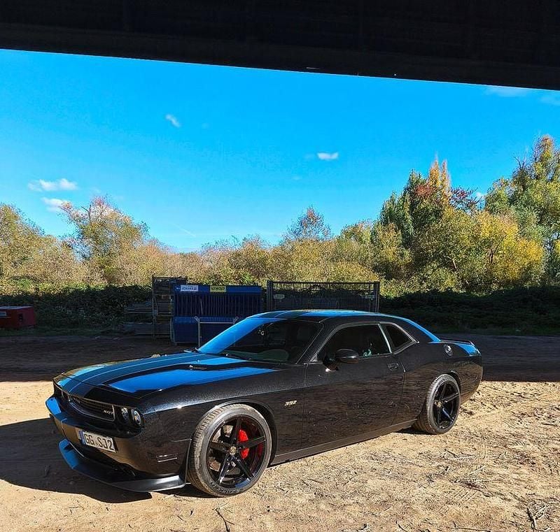 Gebraucht Dodge Challenger 477 PS (350 kW) 2013 Schwarz Coupé