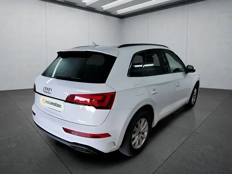 Gebraucht Audi Q5 163 PS (119 kW) 2023 Weiß SUV