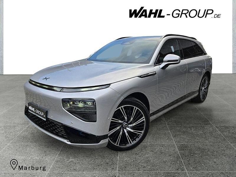 Schwarz Gebraucht 2025 XPENG G9 AWD Performance SUV | 71.500 € (Etwas zu teuer) - Bild 1/4