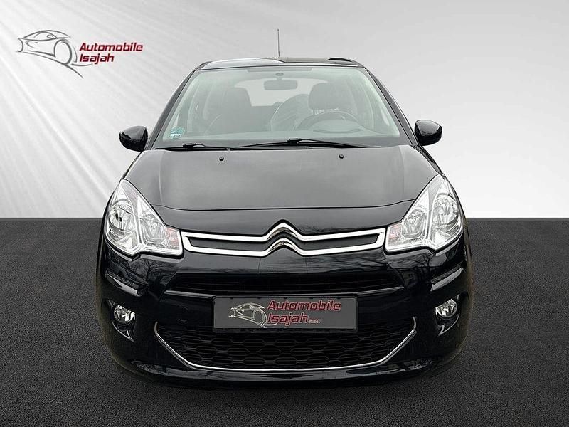 Gebraucht Citroën C3 SELECTION 68 PS (50 kW) 2016 Schwarz Limousine