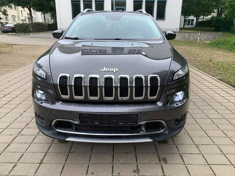 Gebraucht 2014 Jeep Cherokee Limited SUV | 11.799 € (Guter Preis) - Bild 1/4
