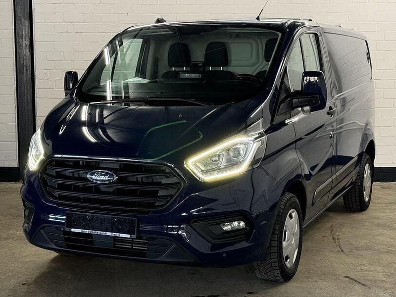 Gebraucht Ford Transit Custom Trend 105 PS (77 kW) 2020 Blau Pickup