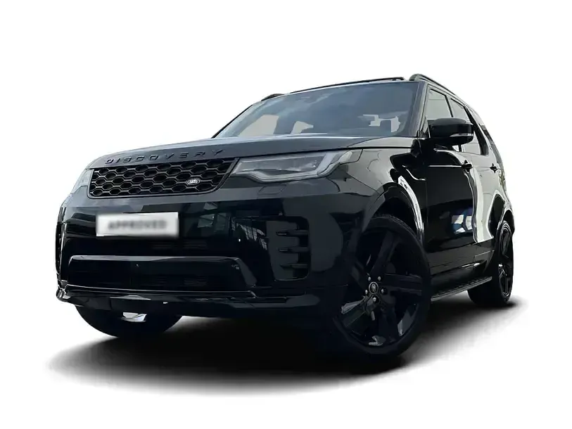 Gebraucht Land Rover Discovery 5 HSE Dynamic 2025 Schwarz SUV