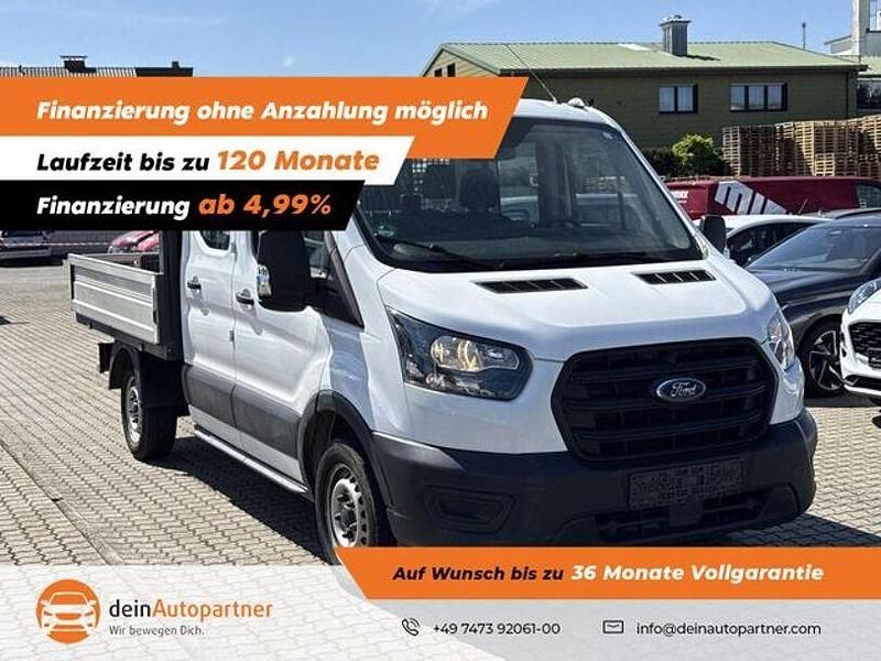 Second-hand Ford Transit 131 CP (96 kW) 2022 Alb Van