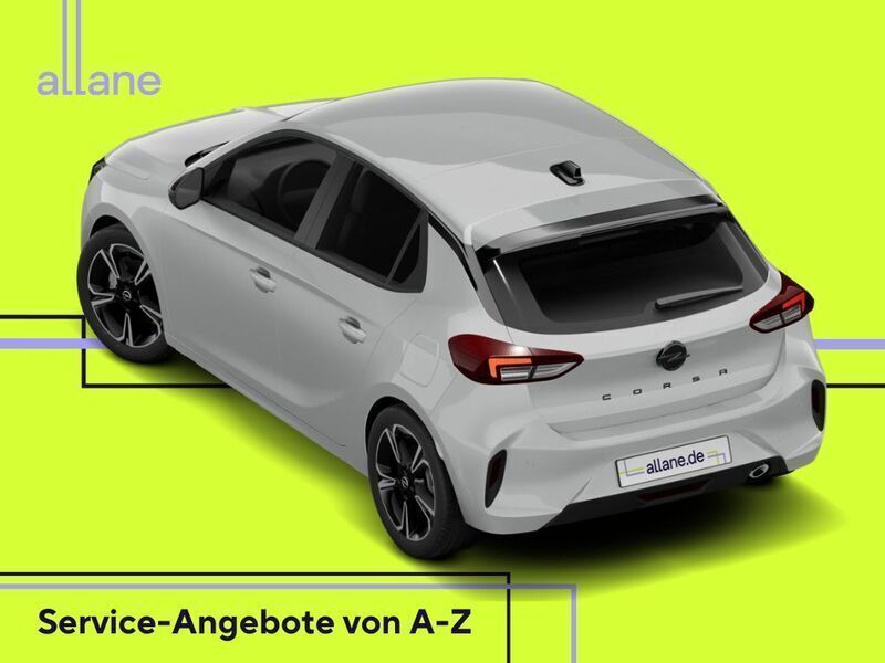 Neu Opel Corsa 101 PS (74 kW) 2025 Blau Limousine