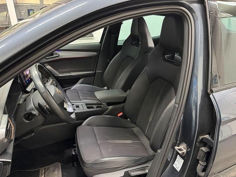 Gebraucht Cupra Formentor VZ 310 PS (228 kW) 2022 Grau SUV