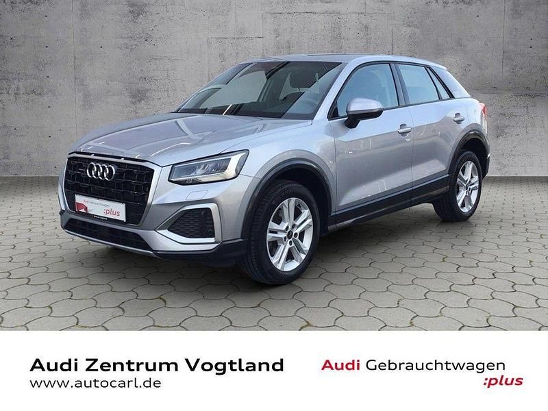 Gebraucht Audi Q2 Advanced Plus 190 PS (139 kW) 2023 Florettsilber metallic SUV