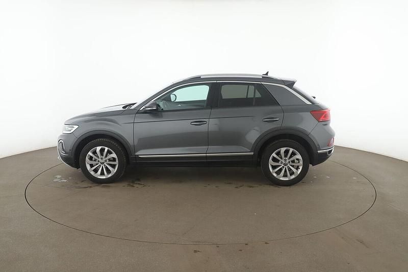 Gebraucht 2022 VW T-Roc Style 150 PS SUV – 10785 Berlin (Händler) – 27. ...
