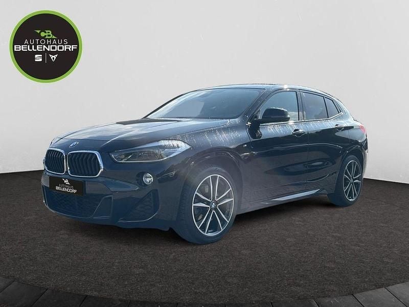 Schwarz Gebraucht 2018 BMW X2 M Sport SUV | 23.470 € (Guter Preis) - Bild 1/4