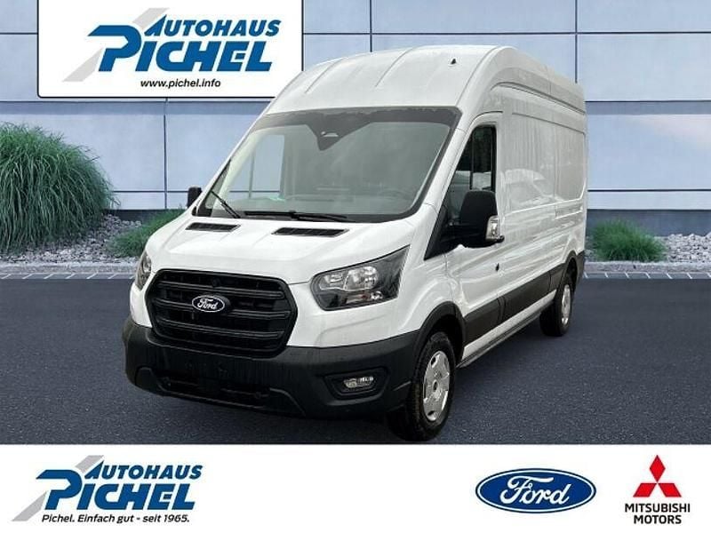 Weiß Neu 2025 Ford Transit Trend Limousine | 33.490 € (Guter Preis) - Bild 1/4