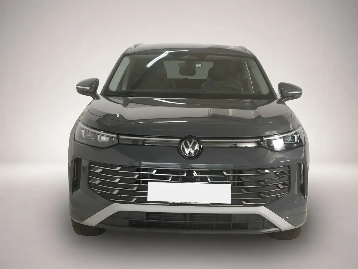 Gebraucht VW Tayron Elegance 193 PS (141 kW) 2025 Delfingrau metallic SUV
