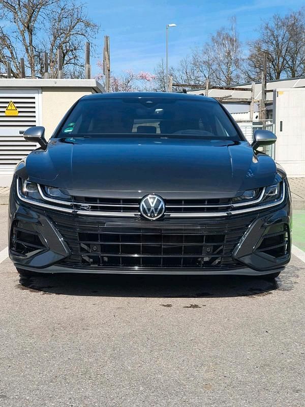 Gebraucht VW Arteon 320 PS (235 kW) 2021 Grau Kombi