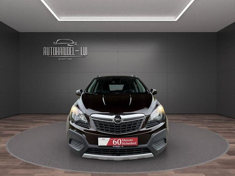 Gebraucht Opel Mokka Selection 116 PS (85 kW) 2016 Braun SUV