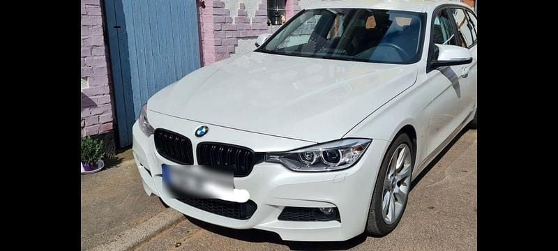 Gebraucht BMW 320 Performance 184 PS (135 kW) 2013 Weiß Kombi